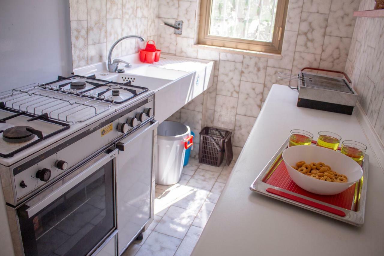 Casa Gelso Apartman Punta Prosciutto Kültér fotó